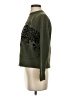 Ted Baker London Animal Print Green Sweatshirt Size 4 (1) - photo 5