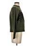 Ted Baker London Animal Print Green Sweatshirt Size 4 (1) - photo 4