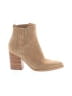 Marc Fisher LTD Tan Ankle Boots Size 6 1/2 - photo 1