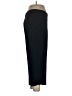 Talbots 100% Polyester Solid Black Dress Pants Size 10 - photo 4