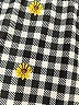 Gap Checkered-gingham Green Casual Skirt Size 4X - photo 3