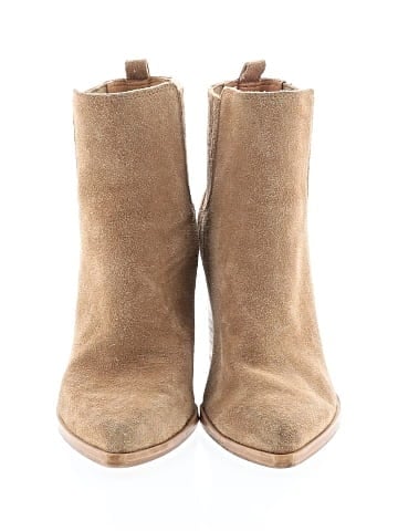 Marc Fisher LTD Ankle Boots (view 2)
