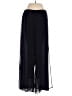 Fantazia 100% Polyester Black Casual Pants Size S - photo 2