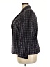 Amanda Smith Tweed Gray Blazer Size 18 - photo 5