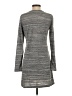 Fabletics Tweed Gray Casual Dress Size S - photo 2