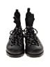 Jeffrey Campbell Black Ankle Boots Size 10 - photo 2