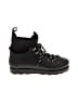 Jeffrey Campbell Black Ankle Boots Size 10 - photo 1