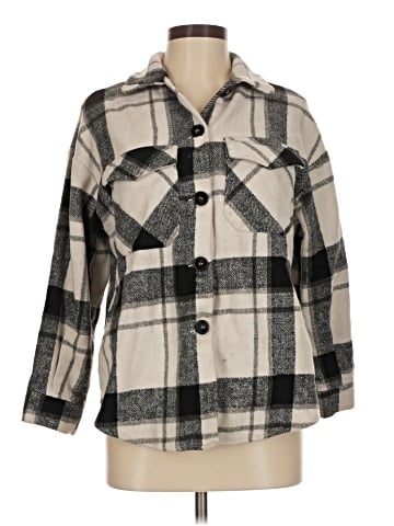 ONLY HEARTS 3/4 Sleeve Blouse (view 1)
