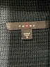 Fever 100% Cotton Black Cardigan Size S - photo 7