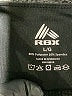 RBX Solid Black Casual Skirt Size L - photo 3