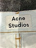 Acne Studios 100% Cotton Silver Ivory Jeans Size 28 waist - photo 16