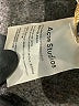 Acne Studios 100% Cotton Silver Ivory Jeans Size 28 waist - photo 17