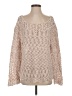 Silver Jeans Co. Tan Pullover Sweater Size S - photo 1