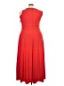 Roaman's Red Cocktail Dress Size 22 - photo 2