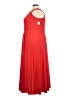 Roaman's Red Cocktail Dress Size 22 - photo 5