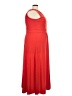Roaman's Red Cocktail Dress Size 22 - photo 4