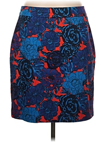 Ann Taylor Factory Casual Skirt (view 1)