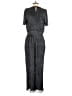 Banana Republic Silver Jumpsuit Size M - photo 2