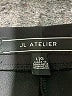 Atelier Solid Black Dress Pants Size L - photo 7