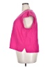 Three Dots 100% Cotton Pink Short Sleeve Top Size XXL - photo 5