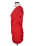 Bailey 44 Red Cocktail Dress Size XS - photo 5