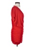 Bailey 44 Red Cocktail Dress Size XS - photo 4
