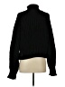 H&M Solid Black Turtleneck Sweater Size S - photo 2