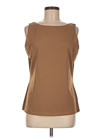 Worth New York Sleeveless Blouse (view 1)