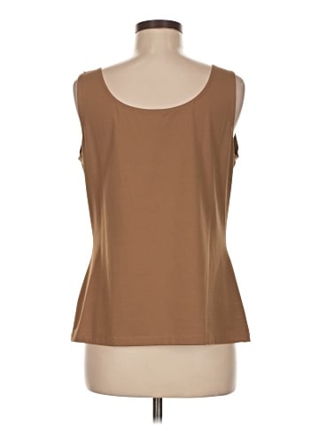 Worth New York Sleeveless Blouse (view 2)