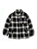 Gap Kids Plaid Gray Jacket Size S (kids) - photo 1