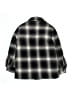 Gap Kids Plaid Gray Jacket Size S (kids) - photo 2