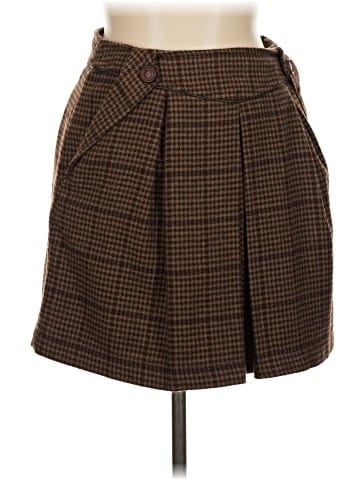 Zara TRF Casual Skirt (view 1)