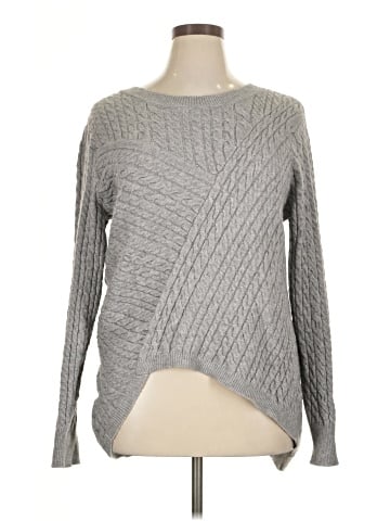 Evolution by Cyrus Pullover Sweater (view 1)