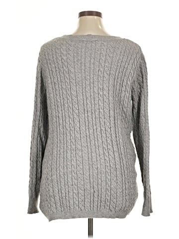 Evolution by Cyrus Pullover Sweater (view 2)