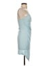 Blue Blush Blue Cocktail Dress Size S - photo 4