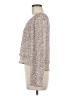 E&M Collection Tan Long Sleeve Blouse Size M - photo 5