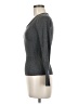 Zara Gray Pullover Sweater Size M - photo 5