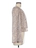 E&M Collection Tan Long Sleeve Blouse Size M - photo 4