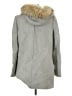 J.Crew Gray Wool Coat Size 10 - photo 2