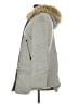J.Crew Gray Wool Coat Size 10 - photo 5