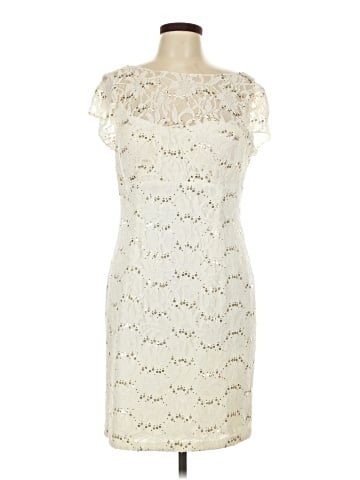 Adrianna Papell Cocktail Dress (view 1)