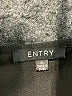 Entry 100% Polyester Black Cocktail Dress Size M - photo 7