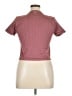 Fabletics Burgundy Short Sleeve Turtleneck Size XL - photo 2