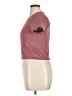 Fabletics Burgundy Short Sleeve Turtleneck Size XL - photo 5