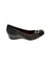 Naturalizer Green Flats Size EU 38 1/2 - photo 1
