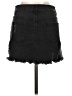 Dance & Marvel Black Denim Skirt Size S - photo 2