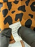 Booty by Brabants Animal Print Orange Leggings One size - photo 8