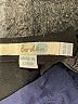 Boden 100% Viscose Black Short Sleeve Top Size 10R - photo 7