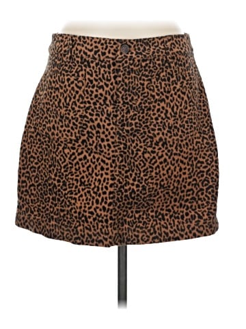 J.Crew Factory Store Casual Skirt (view 1)