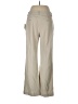 Relativity Solid Tan Green Casual Pants Size 12 (petite) - photo 2